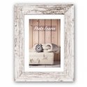 ZEP Nelson 6 Single picture frame White ZEP Nelson 6 Single picture frame White