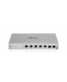 Ubiquiti UniFi US-XG-6POE network switch Managed 10G Ethernet (100/1000/10000) Power over Ethernet (PoE) 1U Grey