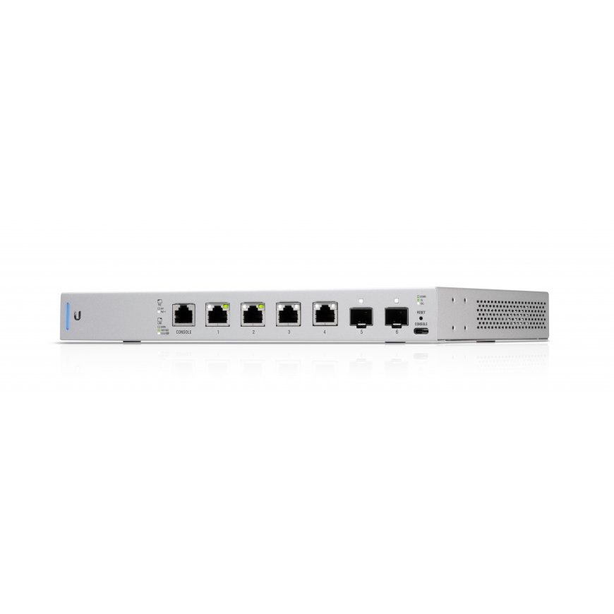 Ubiquiti UniFi US-XG-6POE võrgulüliti Juhitav 10G Ethernet (100/1000/10000) Power over Ethernet tugi – 4