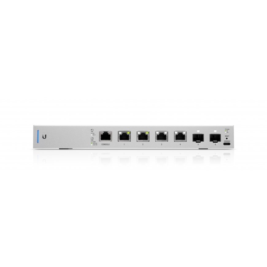 Ubiquiti UniFi US-XG-6POE network switch Managed 10G Ethernet (100/1000/10000) Power over Ethernet ( – 5