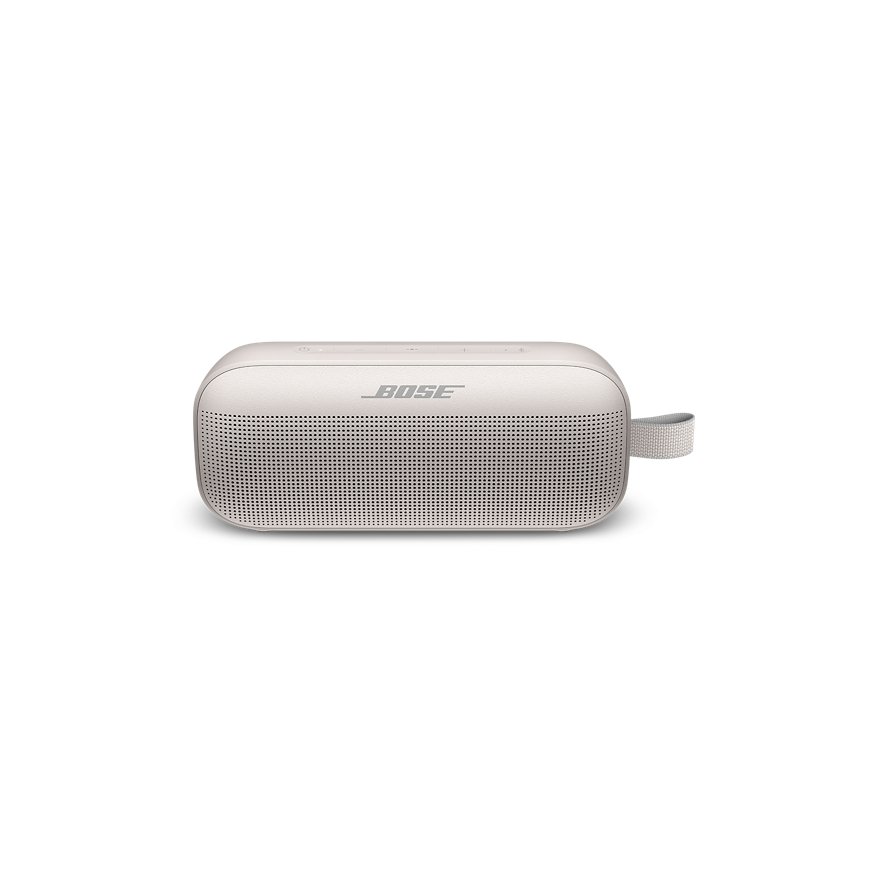 Bose SoundLink Flex Bluetooth Portatīvais mono skaļrunis Balts