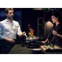 WMF Profi Resist 1756536411 Vok panna/"Stir-Fry" panna Apaļš WMF Profi Resist 1756536411 Vok panna/"Stir-Fry" panna Apaļš