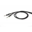 Proel BRV100LU6BW audio kabelis 6 m 6.35mm Melns Proel BRV100LU6BW audio kabelis 6 m 6.35mm Melns