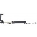 Wave Selfie Stick 3,5 mm, musta Wave Selfie Stick 3,5 mm, musta