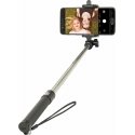 Wave Selfietikku 3.5 mm, musta Wave Selfietikku 3.5 mm, musta