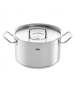 Fissler 084-128-20-000/0 liemipata 4 L Ruostumaton teräs