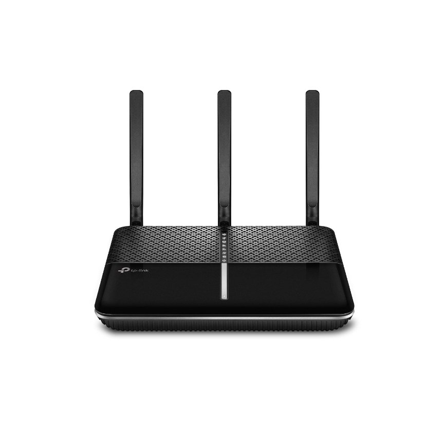 TP-Link Archer VR2100v bezvadu rūteris Tīkls Gigabit Ethernet Divkāršā frekvenču josla (2.4 GHz / 5 