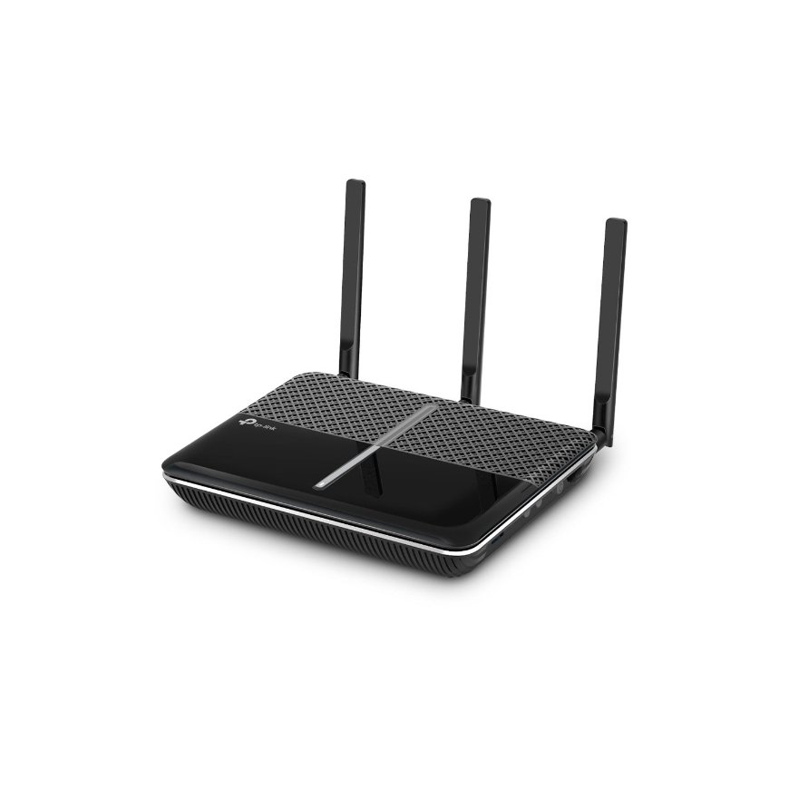 TP-Link Archer VR2100v juhtmevaba ruuter Gigabit Ethernet Kaks sagedusala (2,4 GHz / 5 GHz) Must – 3