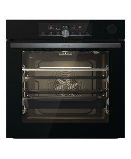 Gorenje BSA 6747 A04BG ahi 77 l Must