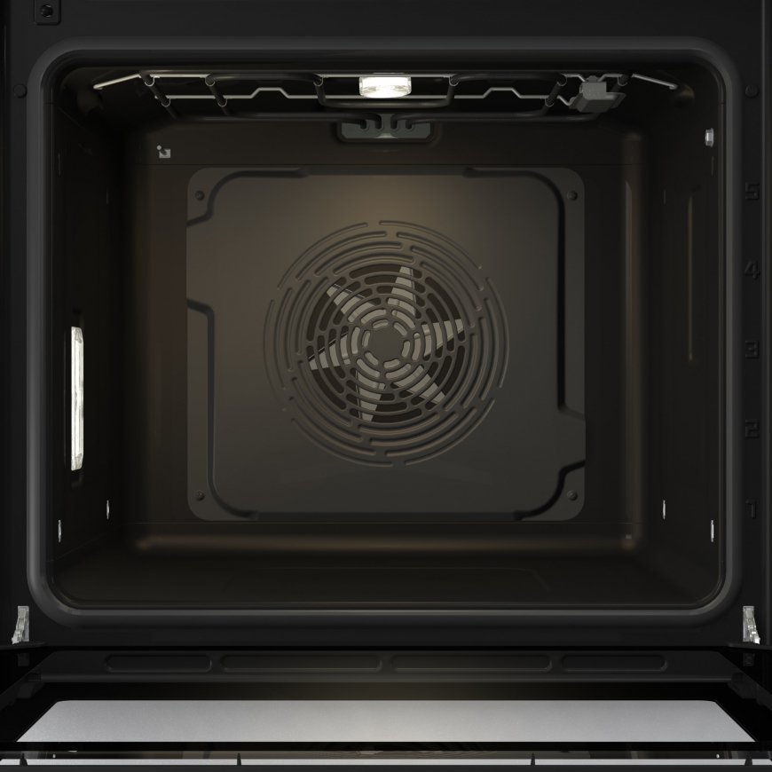 Gorenje BSA 6747 A04BG uuni 77 L musta – 2