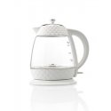 Eta Crystal электрический чайник 1,7 L 2200 W Прозрачный, Белый Eta Crystal электрический чайник 1,7 L 2200 W Прозрачный, Белый
