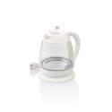 Eta Crystal электрический чайник 1,7 L 2200 W Прозрачный, Белый Eta Crystal электрический чайник 1,7 L 2200 W Прозрачный, Белый