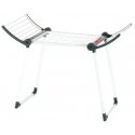 Theo Klein Vileda clothes drying rack Floor-standing rack White