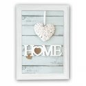 ZEP Vintage Single picture frame White ZEP Vintage Single picture frame White