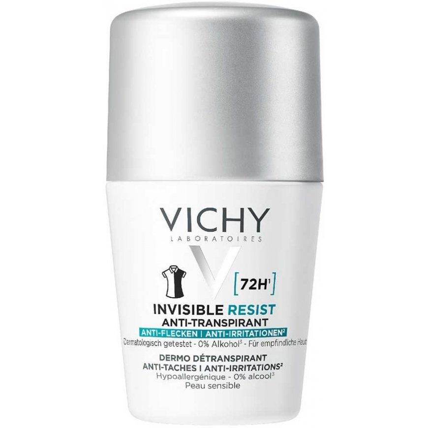Vichy Invisible Resist, 50 ml