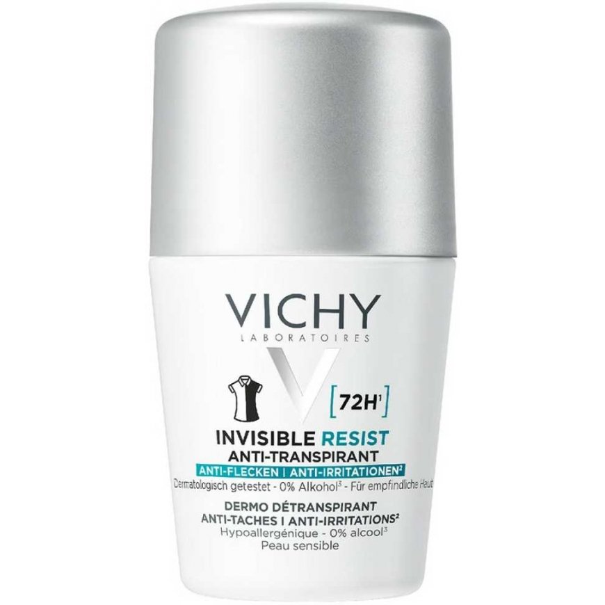 Vichy Invisible Resist, 50 ml – 2