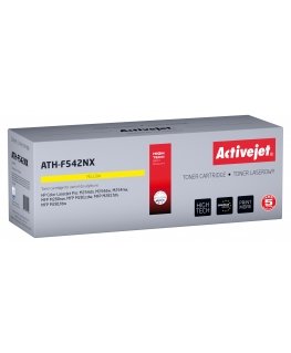 Activejet ATH-F542NX toonerikassett 1 tk Kokkusobiv Kollane