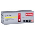 Activejet ATH-F542NX toonerikassett 1 tk Kokkusobiv Kollane Activejet ATH-F542NX toonerikassett 1 tk Kokkusobiv Kollane