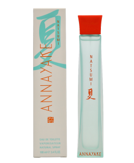 Annayake Natsumi EDT eau de toilette for women, 100 ml
