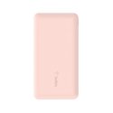 Belkin BOOST↑CHARGE 10000 mAh Ruusukulta Belkin BOOST↑CHARGE 10000 mAh Ruusukulta