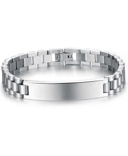 Troli Massive steel bracelet No. 19
