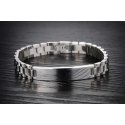 Troli Massive steel bracelet No. 19 Troli Massive steel bracelet No. 19