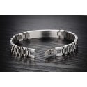 Troli Massive steel bracelet No. 19 Troli Massive steel bracelet No. 19