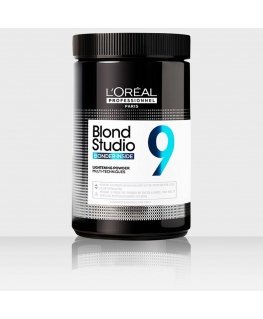 L'oreal Professionnel Blond Studio 9 Bonder Inside plaukus šviesinanti pudra 500g