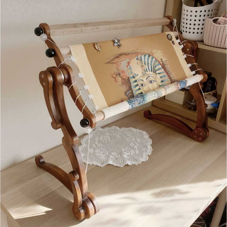 Beldizart Embroidery sofa stand "Premium" 60x30 IM001 – 2