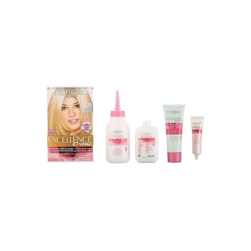 L`Oréal Paris L`Oréal Paris Long-lasting hair