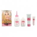 Pitkäkestoinen hiusväri Excellence L'Oreal Make Up Excellence Ultrapehmeä luonnollinen blondi Nº 9.0-rubio muy claro Nº 8.0-rubi Pitkäkestoinen hiusväri Excellence L'Oreal Make Up Excellence Ultrapehmeä luonnollinen blondi Nº 9.0-rubio muy claro Nº 8.0-rubi