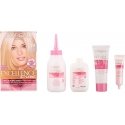 Long-lasting hair dye Excellence L'Oreal Make Up Excellence Ultra soft natural blonde Nº 9.0-rubio muy claro Nº 8.0-rubio claro Long-lasting hair dye Excellence L'Oreal Make Up Excellence Ultra soft natural blonde Nº 9.0-rubio muy claro Nº 8.0-rubio claro