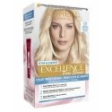 Ilgalaikiai dažai Excellence L'Oreal Make Up Excellence Ultra švelni natūrali blondinė Nº 9.0-rubio muy claro Nº 8.0-rubio claro Ilgalaikiai dažai Excellence L'Oreal Make Up Excellence Ultra švelni natūrali blondinė Nº 9.0-rubio muy claro Nº 8.0-rubio claro