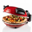 Ariete 0909/10 picu panna un krāsns 1 pica (-s) 1200 W Melns, Sarkans Ariete 0909/10 picu panna un krāsns 1 pica (-s) 1200 W Melns, Sarkans
