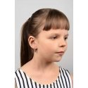 Brilio Silver Brilio Silver Playful silver earrings Ducklings EA186W Brilio Silver Brilio Silver Playful silver earrings Ducklings EA186W
