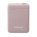 Intenso XS5000 Litium polymeeri (LiPo) 5000 mAh Ruusu Intenso XS5000 Litium polymeeri (LiPo) 5000 mAh Ruusu