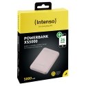 Intenso XS5000 Литий-полимерная (LiPo) 5000 mAh Розовый Intenso XS5000 Литий-полимерная (LiPo) 5000 mAh Розовый