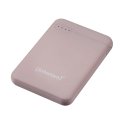 Intenso XS5000 Litium polymeeri (LiPo) 5000 mAh Ruusu Intenso XS5000 Litium polymeeri (LiPo) 5000 mAh Ruusu
