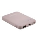 Intenso XS5000 Litium polymeeri (LiPo) 5000 mAh Ruusu Intenso XS5000 Litium polymeeri (LiPo) 5000 mAh Ruusu