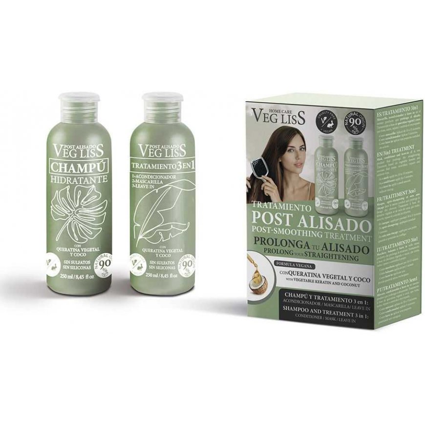 Veg Liss VEG LISS post straightening