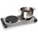 Tristar KP-6248 Double hot plate Tristar KP-6248 Double hot plate