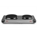 Tristar KP-6248 Double hot plate Tristar KP-6248 Double hot plate