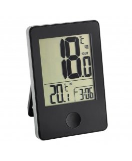 TFA-Dostmann Pop Sisä- ja ulkotila Lämpötilatunnistin Vapaasti seisova Langaton