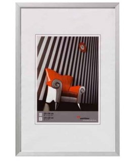 Walther Design Chair 30x40 Silver
