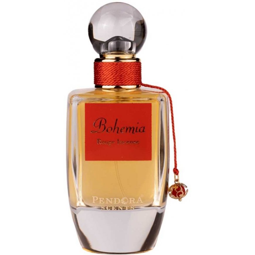 Pendora Scents Bohemia Rouge Incense parfum purškiklis 100ml