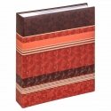 Walther ME-359-R photo album Red 200 sheets 13 x 18 Perfect binding