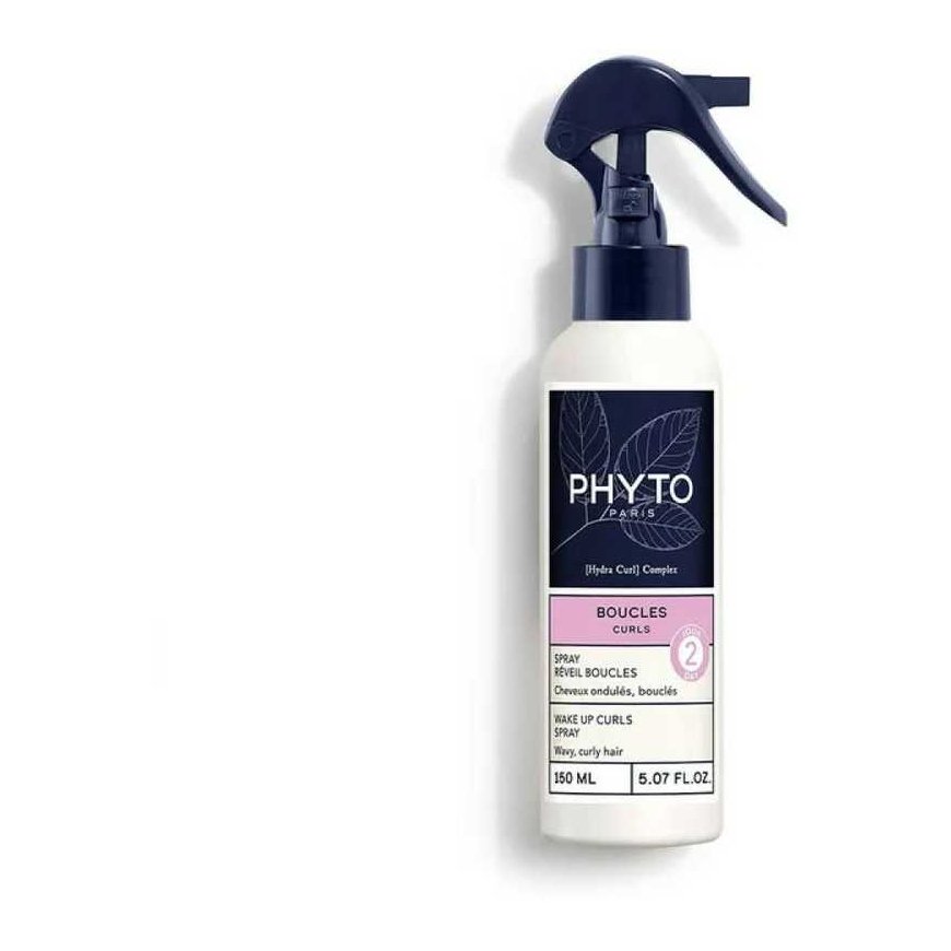 Phyto Rizos Curl Revealing Purškiklis, 150 ml