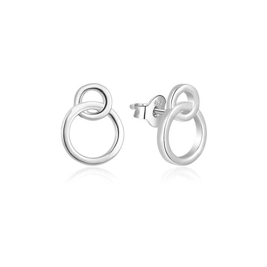 Beneto Minimalist hopeakorvakorut AGUP1425 stud