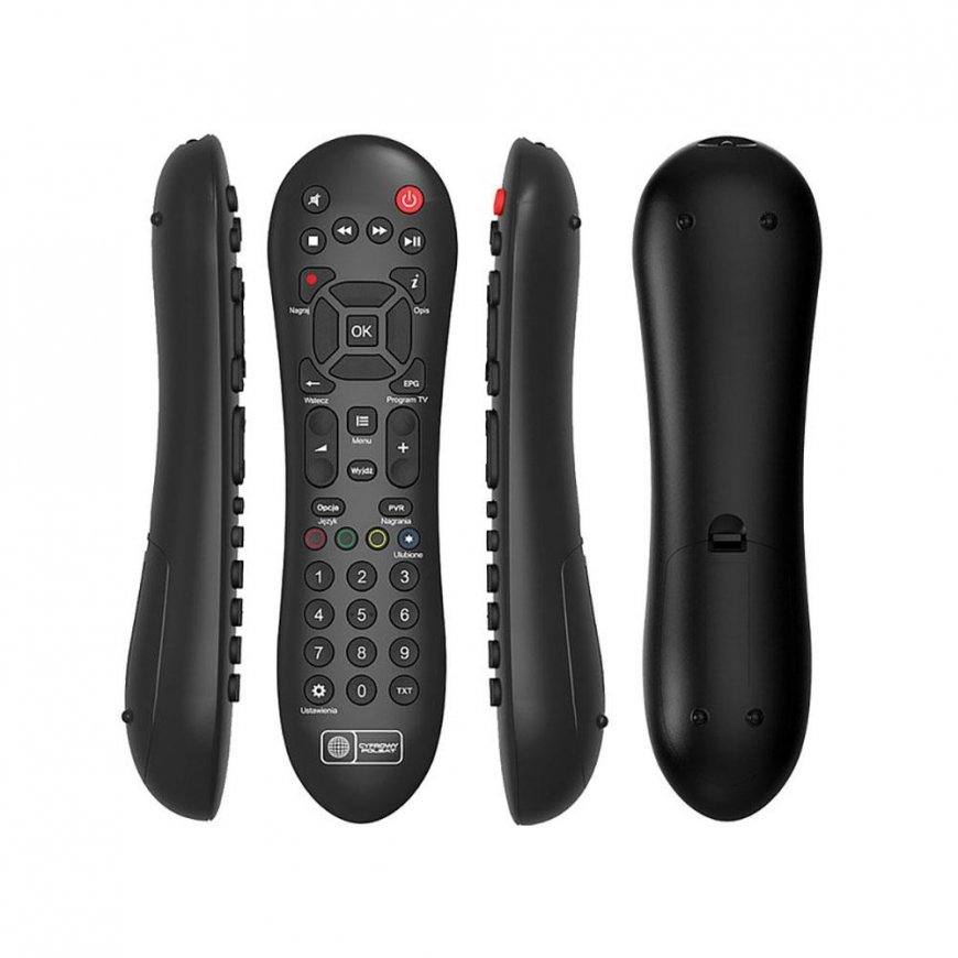 Inne Nuotolinis EVOBOX PVR – 2