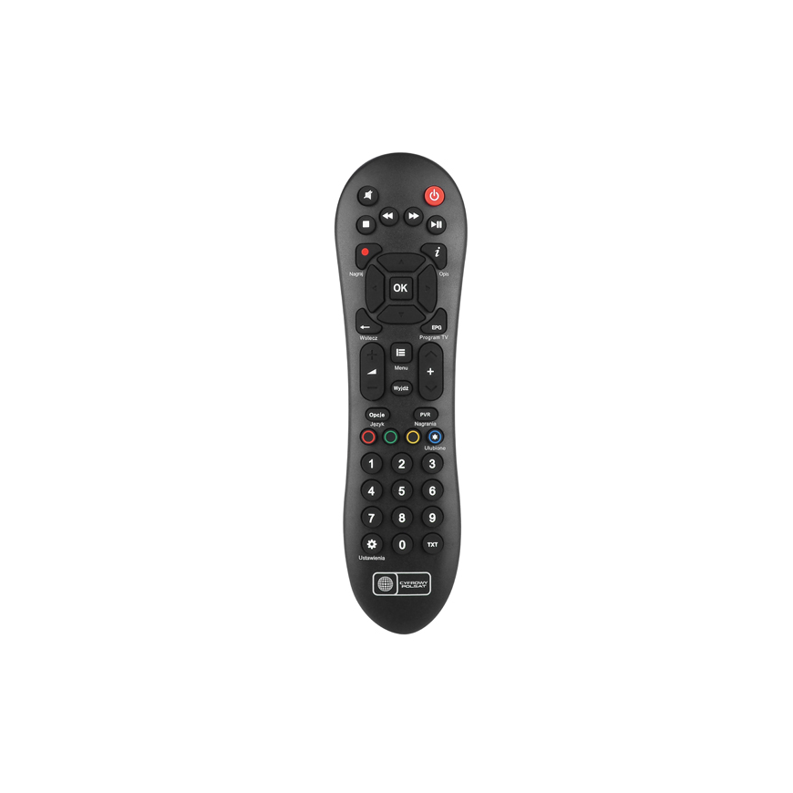 Inne Remote EVOBOX PVR – 3